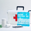 सूजन के लिए आपातकालीन एकल उपयोग प्राथमिक उपचार तत्काल आइस पैक